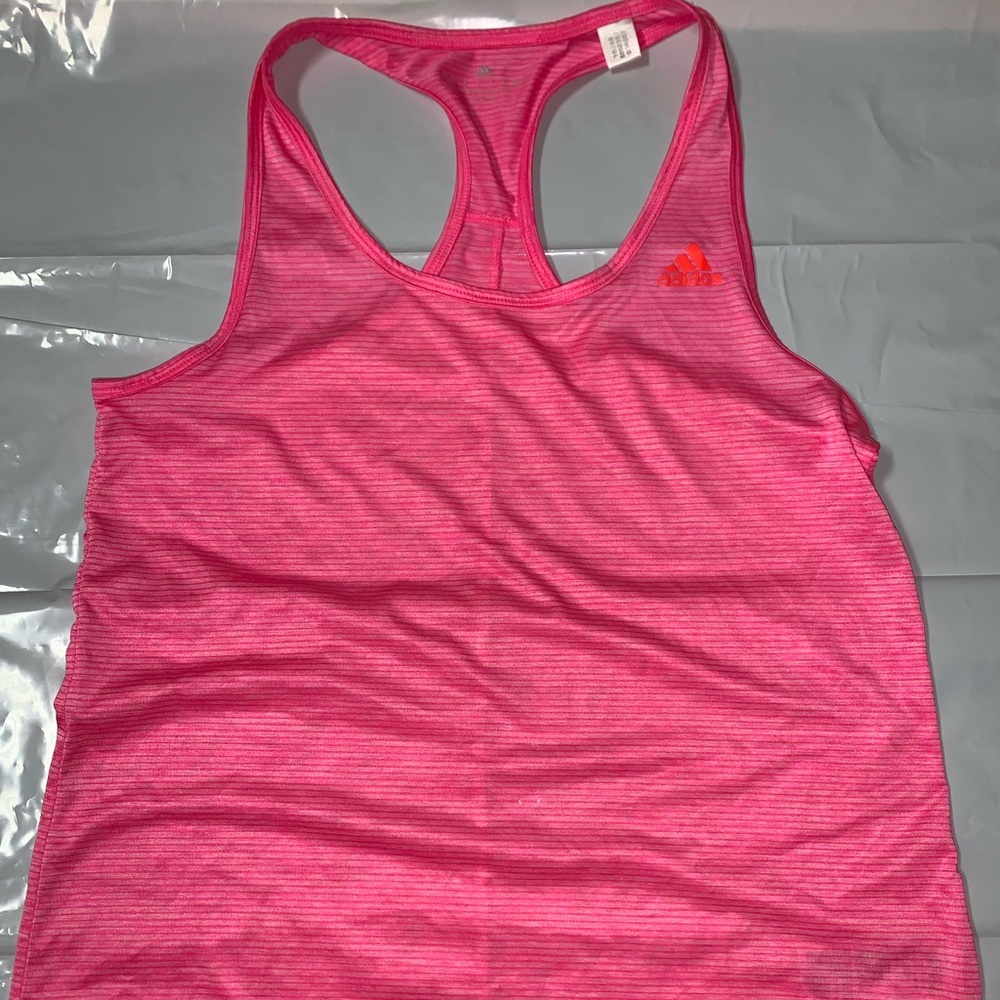 Adidas sports tank top